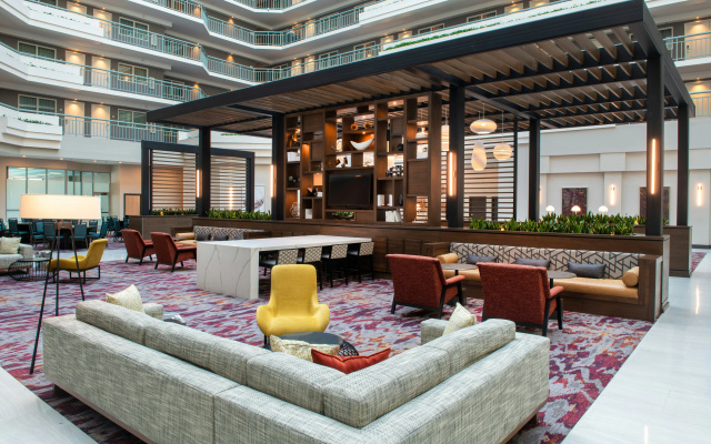 Embassy Suites by Hilton Walnut Creek