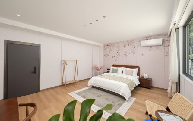 Yongrong Homestay (Hongshou Cableway Store), Sanqingshan