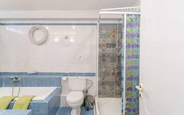 Amomos Villa with Swimming Pool