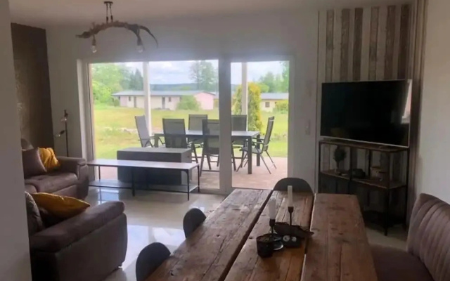 Ferienhaus Seeluft in Klein Labenz