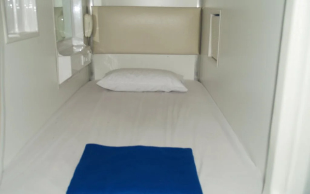 UFO Capsule Hotel
