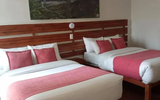 Hotel piedra blanca colca