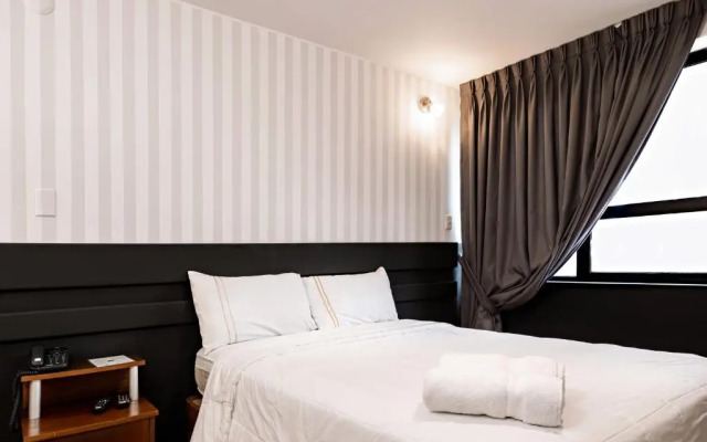 Miraflores Suites Centro