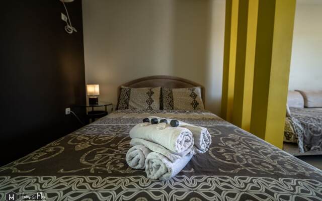 Classic Inn in Eilat, Israel from 142$, photos, reviews - zenhotels.com guestroom