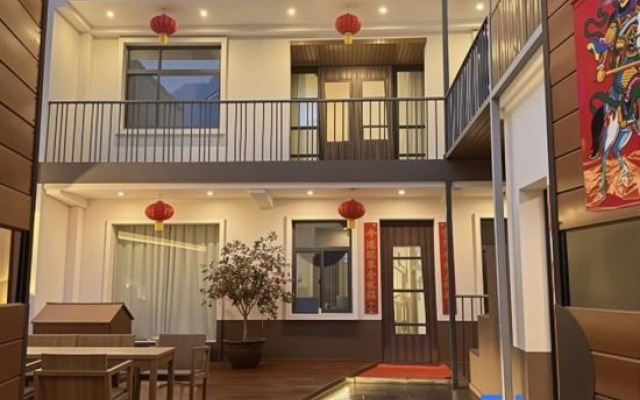 Muxishu Homestay (Huashan Scenic Area)
