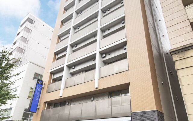 Hotel MyStays Kanda вид на фасад