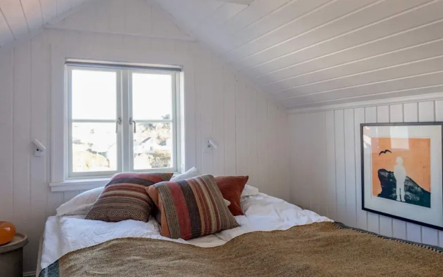 4 Star Holiday Home in Grundsund