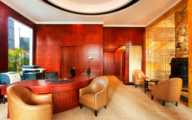 Sheraton Shenzhen Futian Hotel