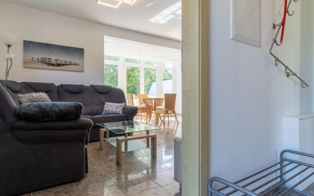Comfortable holiday apartment in St. Peter Ording