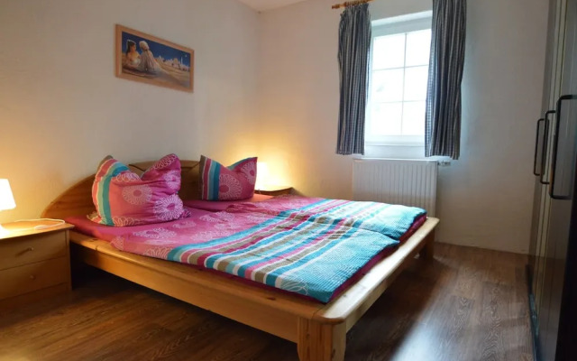 Apartment in Meisberg With In-house Catering