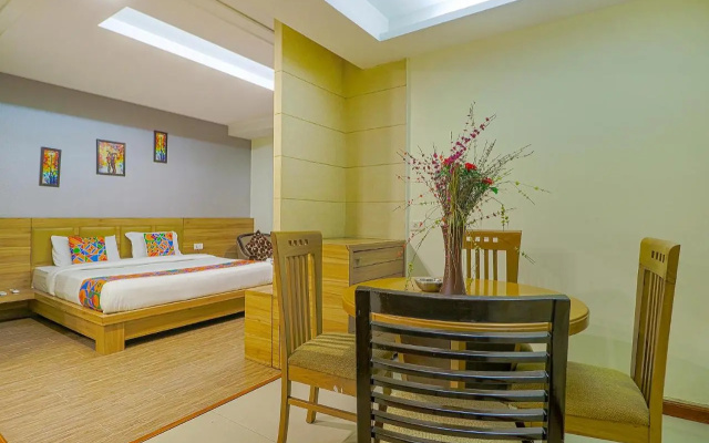 Fabhotel Prime Z Grand