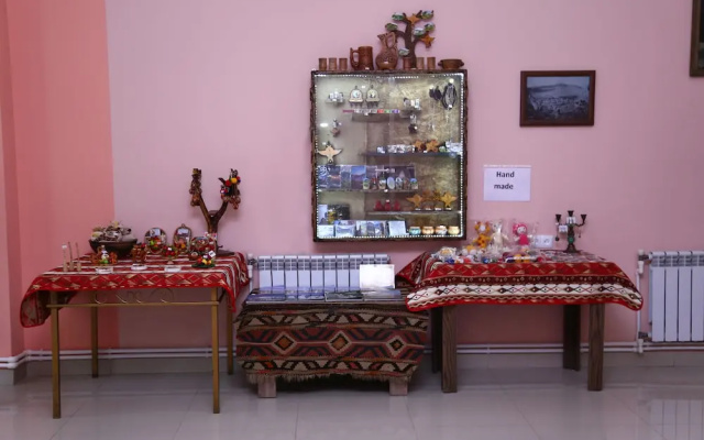 Отель Mthnadzor