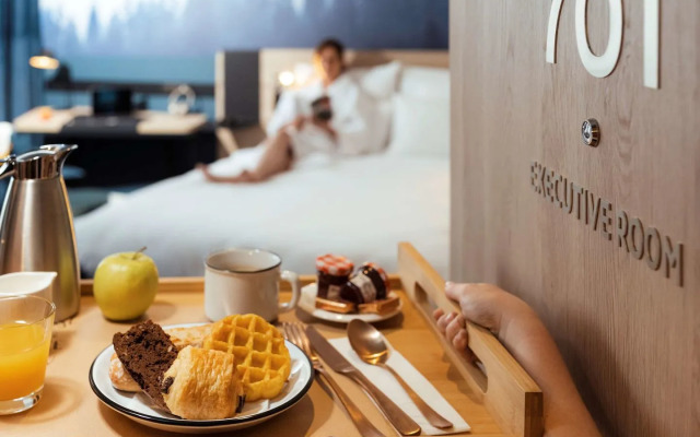 Novotel Annemasse Centre - Porte de Genève