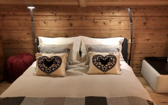 Gstaad - Luxueux Appartement Design *****