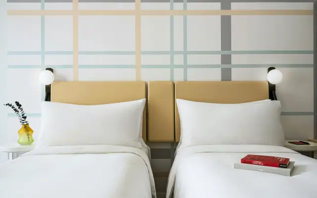 Отель Ying'nFlo, Wesley Admiralty, Hong Kong