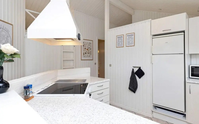 4 Star Holiday Home in Blokhus