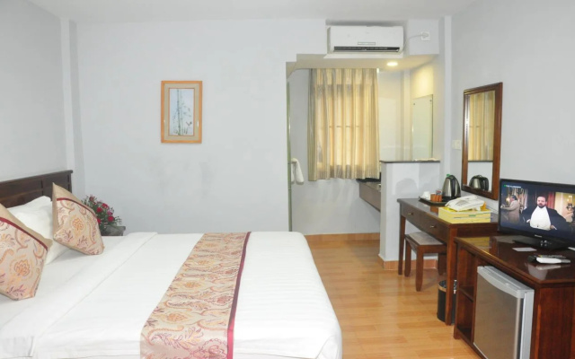 Myanmar Sports Hotel