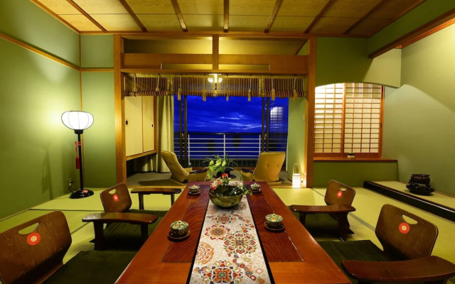 Wakamatsu Chita Hot Spring Resort