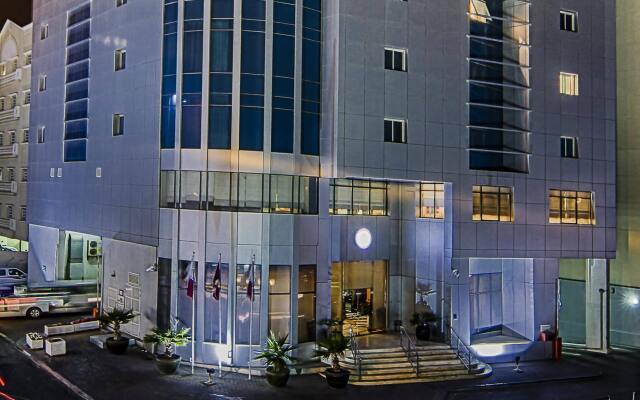 Chairmen Hotel вид на фасад