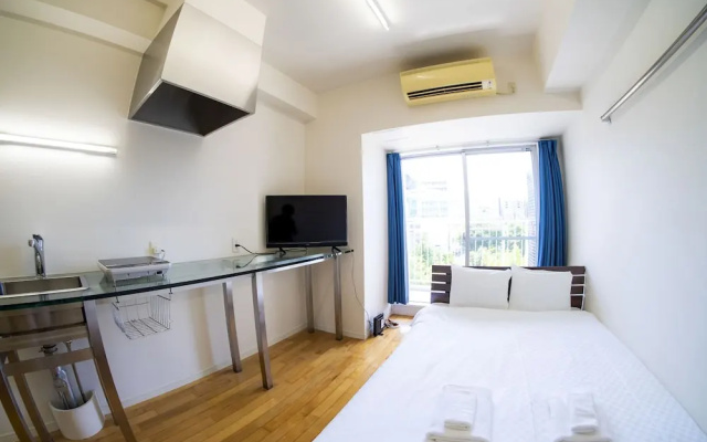 S-Presso Namba Parks Street