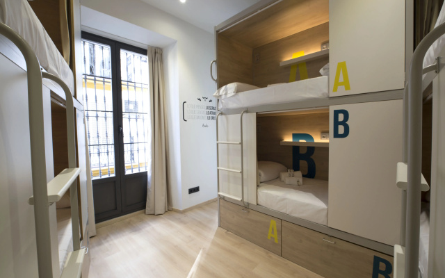 U-Sense For You Hostel Sevilla