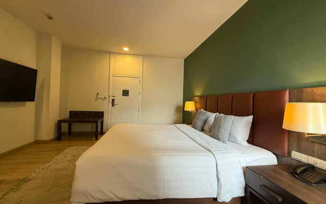 The Legacy Hotel Nana Sukhumvit, Aspira Collection
