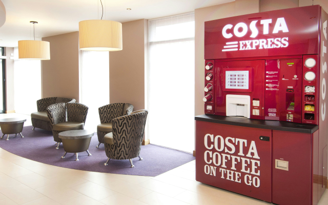 Premier Inn High Wycombe Central