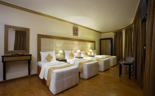Nawazi Ajyad Hotel