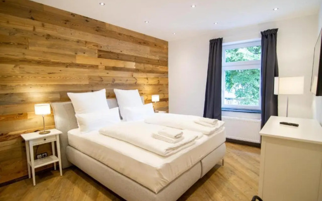 Schiefer Suite Hotel & Apartment
