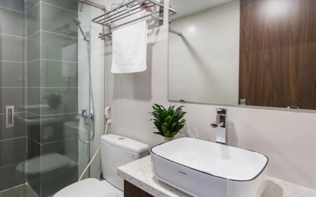Truc Bach Apartment