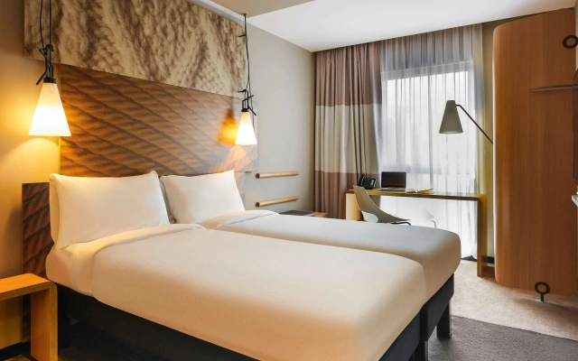 ibis Jerusalem city Center -  An AccorHotels Brand