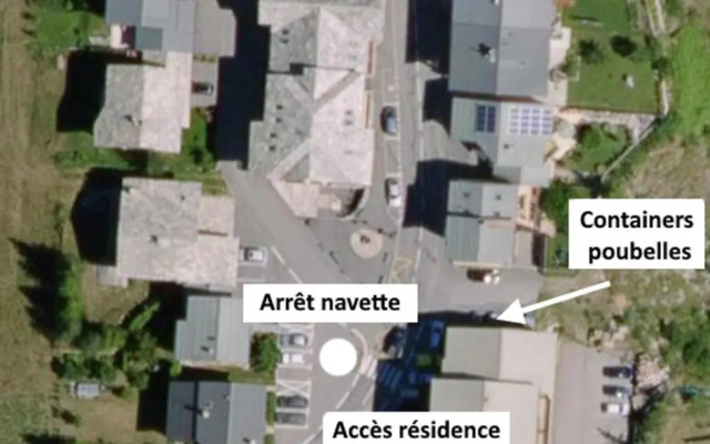 Appartement Aussois, 2 pièces, 4 personnes - FR-1-508-148
