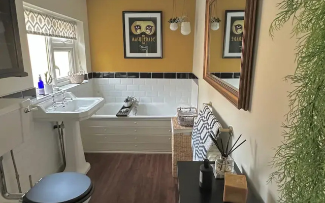 2 Bed Victorian Terrace