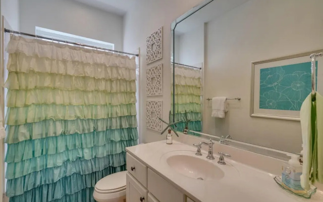 Bungalos 2444 G 4BR Loft 4BA 14