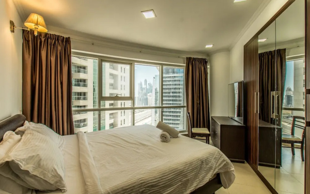 JLT - Goldcrest Executive 1 Cluster C
