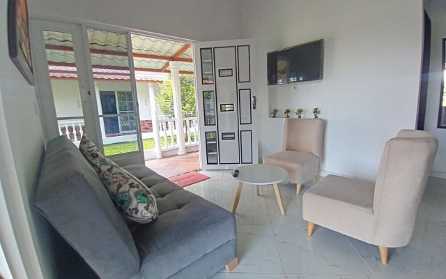 Hotel Cabañas American Dream