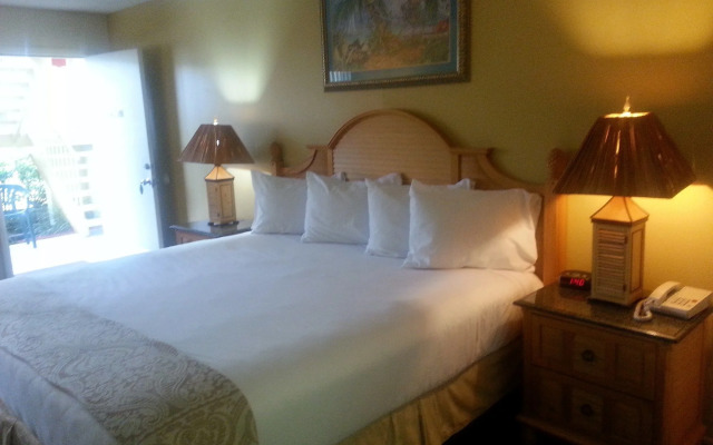 The Central Motel
