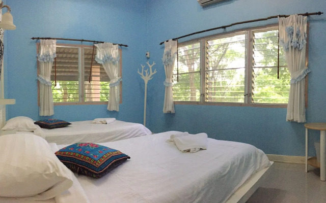 Saiyok River House
