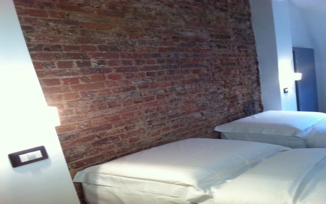 Отель B&b Les Clarisses Брюссель комната для гостей