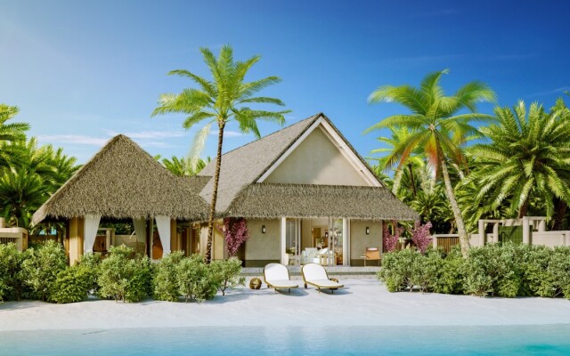 Отель JOALI Maldives Мальдивы, Медупару - отзывы, цены и фото номеров - забронировать отель JOALI Maldives онлайн бассейн