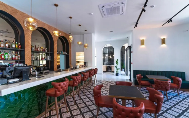 Naillac boutique hotel
