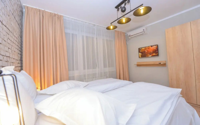 Athene - One Bedroom - Next to Victoria Avenue and Cismigiu Gardens