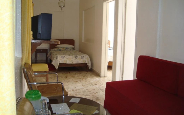 Hotel El Salvador