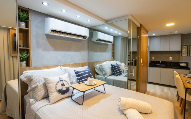 Setai Edition #206 - Waterfront by Carpediem
