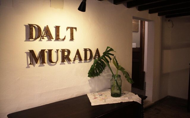 Отель Turismo De Interior Dalt Murada Испания, Пальма-де-Майорка - отзывы, цены и фото номеров - забронировать отель Turismo De Interior Dalt Murada онлайн вид на фасад