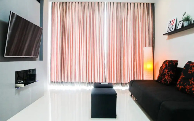 Exclusive 2BR Lexington Apartment near Pondok Indah