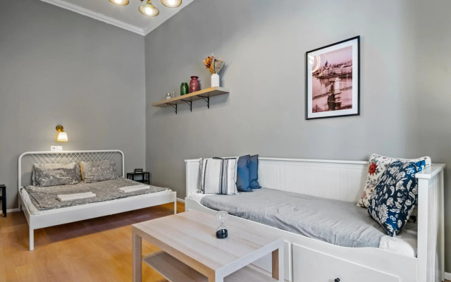 Cosy Studio in heart of Budapest (AF56B)