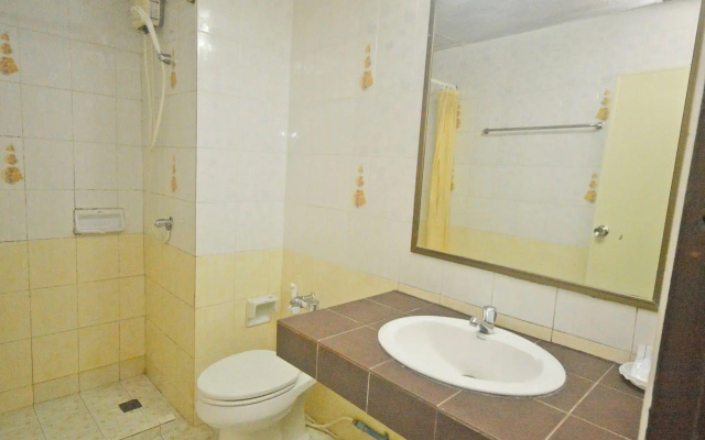 Nida Rooms Pak Nam Seven Voque