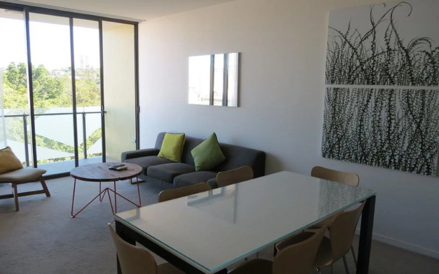 Vine Serviced Apartments
