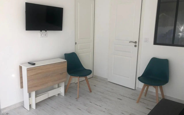 Studio de la Plage
